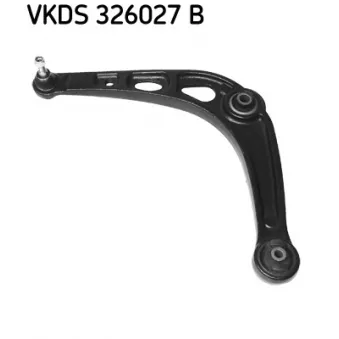 Triangle ou bras de suspension (train avant) SKF OEM 6025305572