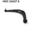 SKF VKDS 326027 B - Triangle ou bras de suspension (train avant)