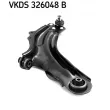 SKF VKDS 326048 B - Triangle ou bras de suspension (train avant)