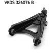 SKF VKDS 326076 B - Triangle ou bras de suspension (train avant)