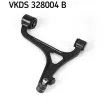 SKF VKDS 328004 B - Triangle ou bras de suspension (train avant)