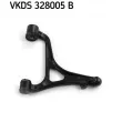 SKF VKDS 328005 B - Triangle ou bras de suspension (train avant)