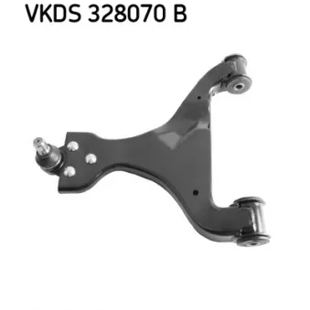 Triangle ou bras de suspension (train avant) SKF OEM A6393300410