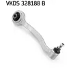 SKF VKDS 328188 B - Triangle ou bras de suspension (train avant)