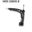 SKF VKDS 328501 B - Triangle ou bras de suspension (train avant)