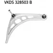 SKF VKDS 328503 B - Triangle ou bras de suspension (train avant)
