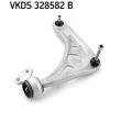 SKF VKDS 328582 B - Triangle ou bras de suspension (train avant)