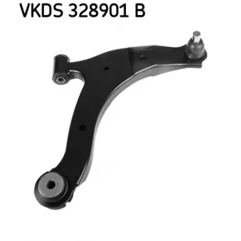 SKF VKDS 328901 B - Triangle ou bras de suspension (train avant)