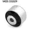 SKF VKDS 331029 - Silent bloc de suspension (train avant)