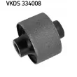 Silent bloc de suspension (train avant) SKF [VKDS 334008]