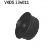 SKF VKDS 334011 - Silent bloc de suspension (train avant)