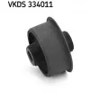 SKF VKDS 334011 - Silent bloc de suspension (train avant)