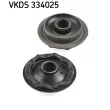 SKF VKDS 334025 - Silent bloc de suspension (train avant)