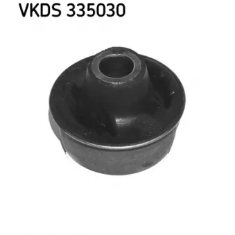 Silent bloc de suspension (train avant) SKF VKDS 335030 pour OPEL ASTRA 1.6 i - 101cv