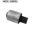 SKF VKDS 338051 - Silent bloc de suspension (train avant)