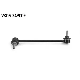 Entretoise/tige, stabilisateur SKF OEM 118839100B