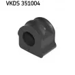 SKF VKDS 351004 - Coussinet de palier, stabilisateur