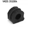 SKF VKDS 351004 - Coussinet de palier, stabilisateur