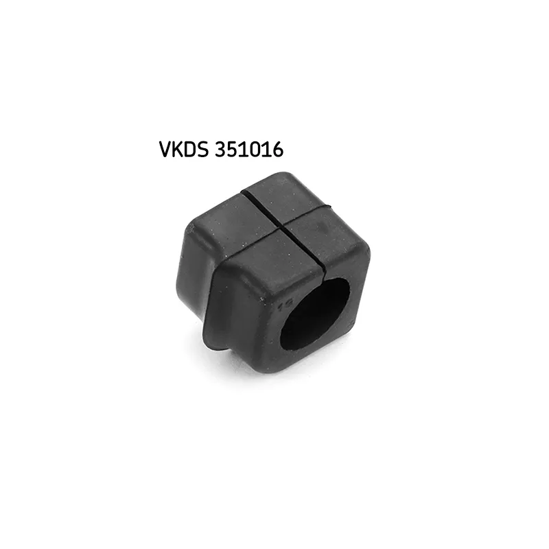 Coussinet de palier, stabilisateur SKF VKDS 351016 - Visuel 1