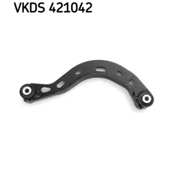 Triangle ou bras de suspension (train arrière) SKF VKDS 421042 pour AUDI A6 2.7 TDI quattro - 163cv
