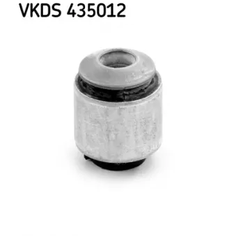SKF VKDS 435012 - Silent bloc de suspension (train arrière)