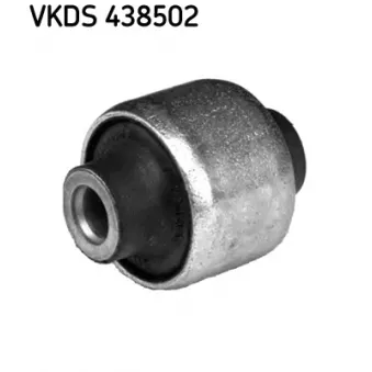 Silent bloc de suspension (train arrière) SKF OEM 33326771828
