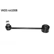 Entretoise/tige, stabilisateur SKF [VKDS 441008]
