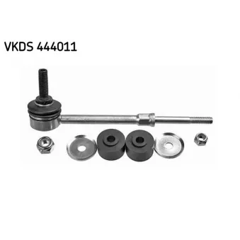 Entretoise/tige, stabilisateur SKF OEM CV615C486AAB