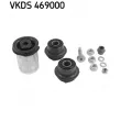 SKF VKDS 469000 - Kit de réparation, corps de l'essieu