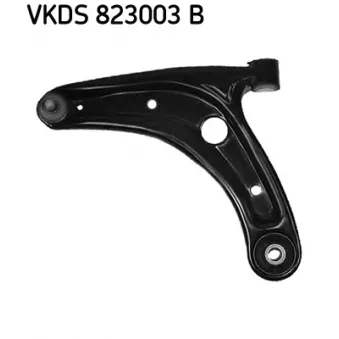 Triangle ou bras de suspension (train avant) SKF OEM 51360SAAG02