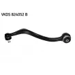 SKF VKDS 824052 B - Triangle ou bras de suspension (train avant)