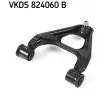 SKF VKDS 824060 B - Triangle ou bras de suspension (train avant)