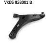 Triangle ou bras de suspension (train avant) SKF [VKDS 828001 B]