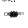 Silent bloc de suspension (train avant) SKF [VKDS 833017]