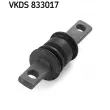 SKF VKDS 833017 - Silent bloc de suspension (train avant)