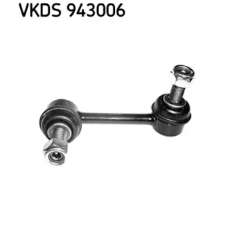 Entretoise/tige, stabilisateur SKF VKDS 943006
