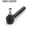 SKF VKDY 312039 - Rotule de barre de connexion