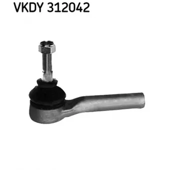Rotule de barre de connexion SKF OEM K05183761AD