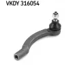 SKF VKDY 316054 - Rotule de barre de connexion
