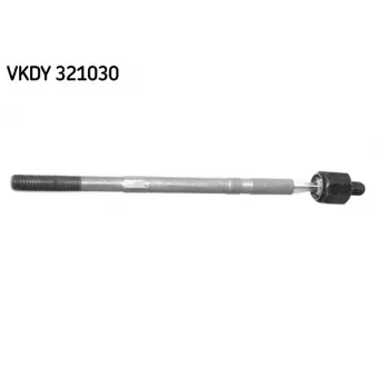 SKF VKDY 321030 - Rotule de direction intérieure, barre de connexion