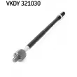 SKF VKDY 321030 - Rotule de direction intérieure, barre de connexion