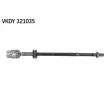 Rotule de direction intérieure, barre de connexion SKF [VKDY 321035]