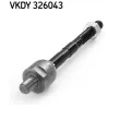 SKF VKDY 326043 - Rotule de direction intérieure, barre de connexion