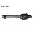 Rotule de direction intérieure, barre de connexion SKF [VKDY 326500]