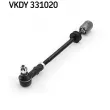 SKF VKDY 331020 - Barre de connexion