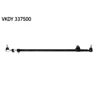 Barre de connexion SKF VKDY 337500 pour LAND ROVER DISCOVERY 4.0 V8 4x4 - 185cv