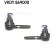 SKF VKDY 869000 - Kit de réparation, rotule de barre de connexion