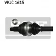 SKF VKJC 1615 - Arbre de transmission