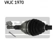 SKF VKJC 1970 - Arbre de transmission