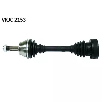 Arbre de transmission SKF VKJC 2153